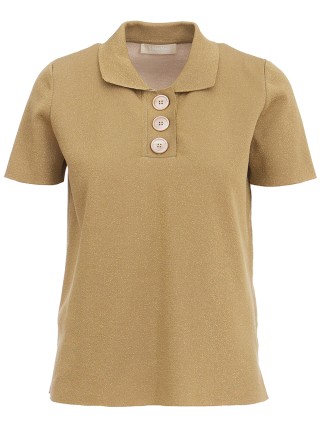 Футболка MAX MARA (2610): фото 1 - Invogue